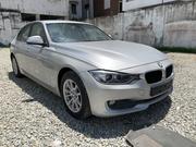 BMW 320i Sedan RWD 2010 Silver for sale