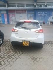 Mazda Demio 2017 White for sale