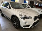 BMW X1 2018 White for sale