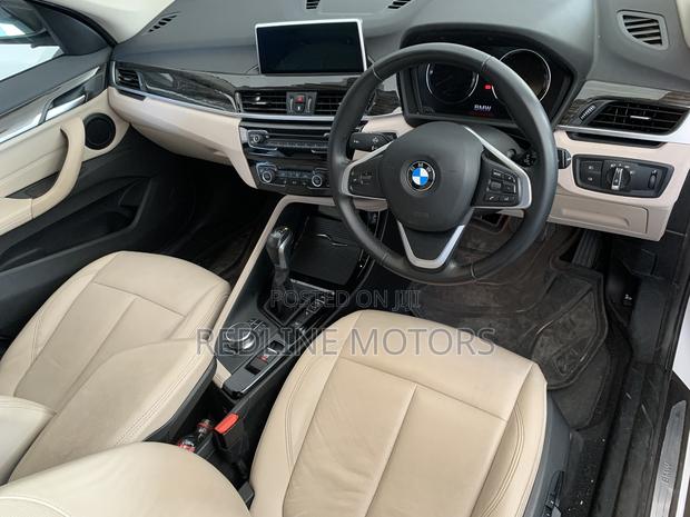 BMW X1 2018 White