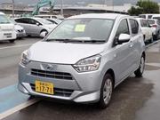 Daihatsu Mira 2018 Silver for sale