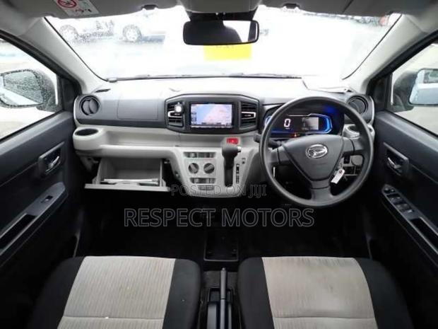 Daihatsu Mira 2018 Silver