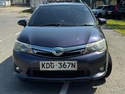 Toyota Corolla Fielder 2014 Purple for sale
