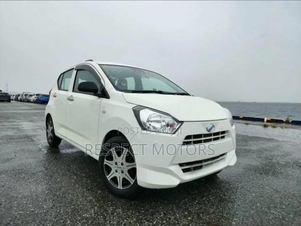 Daihatsu Mira 2019 White