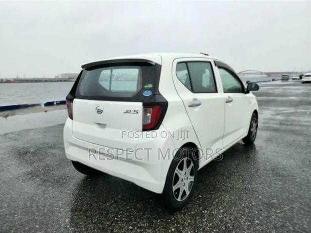 Daihatsu Mira 2019 White