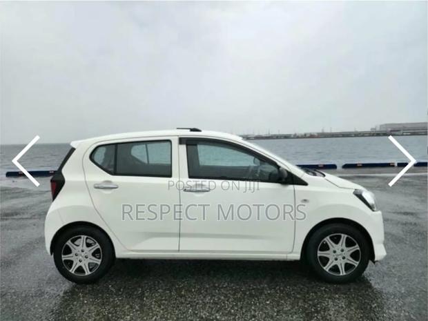 Daihatsu Mira 2019 White