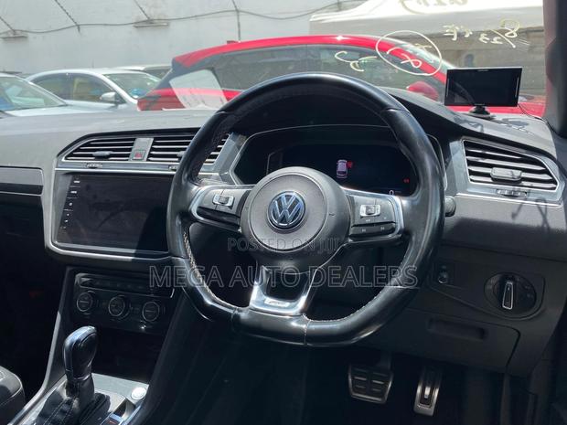 Volkswagen Tiguan 2018 Black