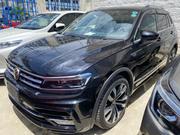 Volkswagen Tiguan 2018 Black for sale