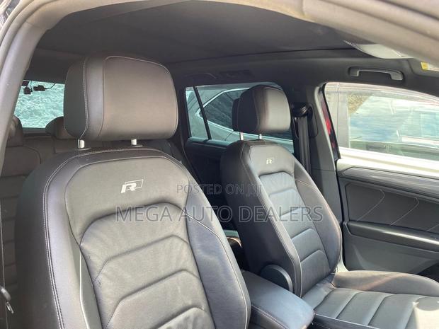 Volkswagen Tiguan 2018 Black