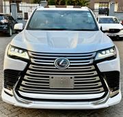 Lexus LX LX 600 2023 White for sale