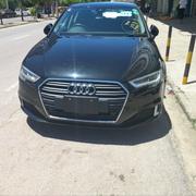 Audi A3 2.0T Titanium Premium FWD 2019 Black for sale