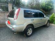 Nissan X-Trail 2.0 2005 Silver for sale
