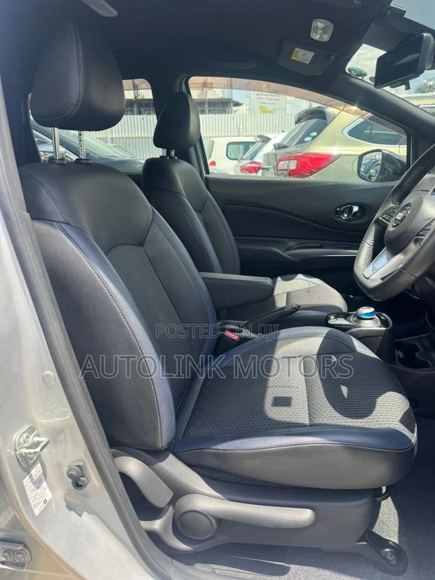 Nissan Note 1.2 Hybrid 2019 Silver