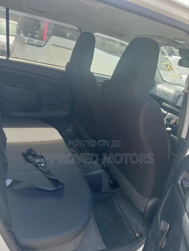 Toyota Probox 2018 White