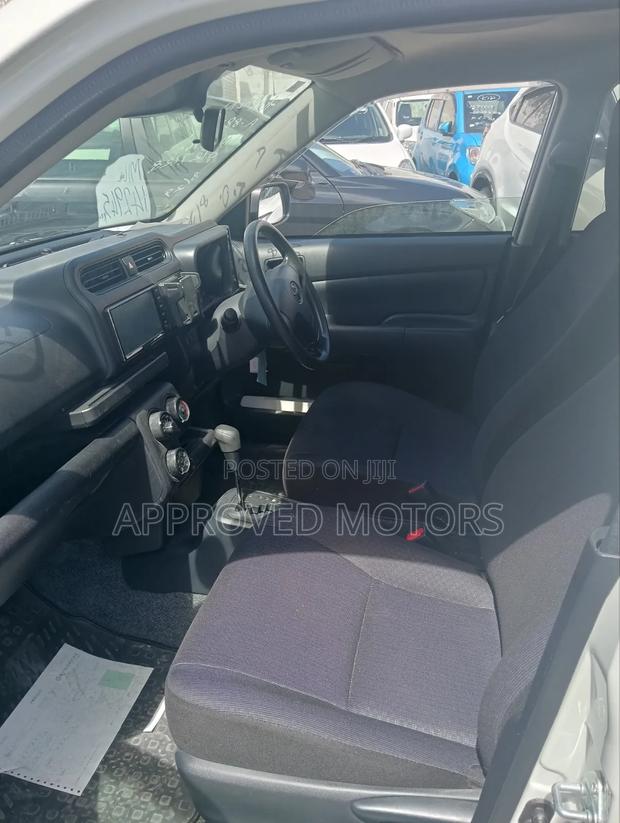 Toyota Probox 2018 White