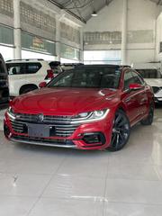 Volkswagen Arteon 2019 Red for sale