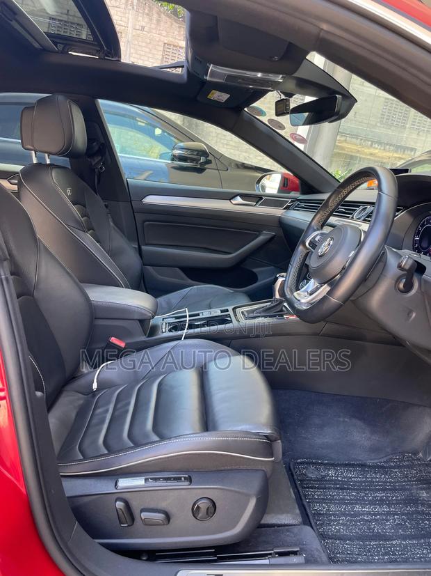 Volkswagen Arteon 2019 Red