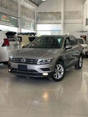 Volkswagen Tiguan 2019 Gray for sale