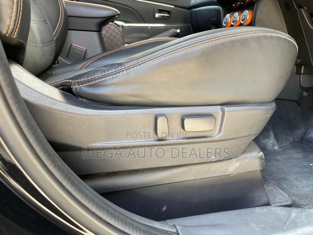 Mitsubishi RVR 2018 Black