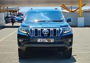 Toyota Land Cruiser Prado 2011 Black for sale