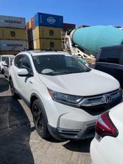 Honda CR-V 2019 White for sale
