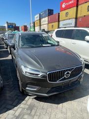Volvo XC60 2018 Gray for sale