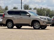 Toyota Land Cruiser Prado 2.8 2020 Brown for sale