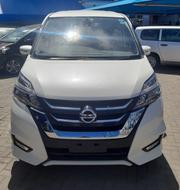 Nissan Serena 2018 White for sale