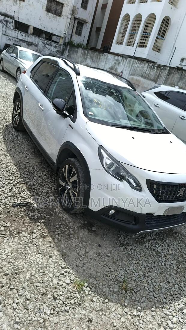 Peugeot 2008 1.2 PureTech (130 Hp) 2017 Pearl