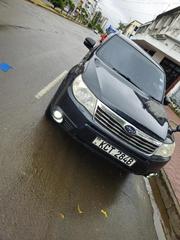 Subaru Forester 2011 Black for sale