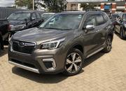 Subaru Forester 2018 Gray for sale
