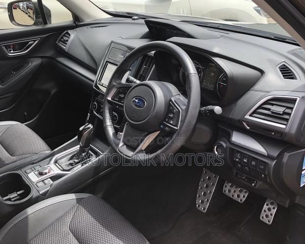 Subaru Forester 2018 Gray