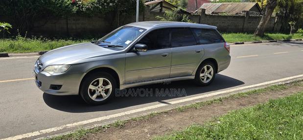 Subaru Outback 2005 Gray
