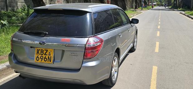 Subaru Outback 2005 Gray