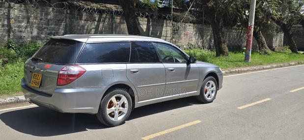 Subaru Outback 2005 Gray