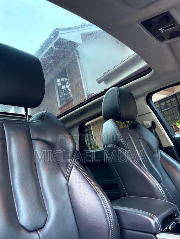 Land Rover Range Rover Evoque 2014 Burgundy