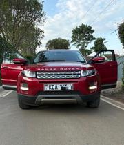 Land Rover Range Rover Evoque 2014 Burgundy for sale