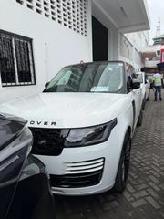 Land Rover Range Rover Vogue 2019 White for sale