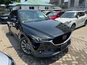Mazda CX-5 2.2 Diesel AWD 2019 Black for sale