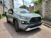 Toyota RAV4 Adventure AWD 2020 Green for sale