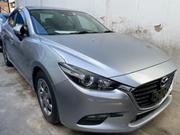 Mazda Axela 2018 Silver for sale