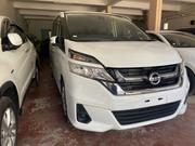 Nissan Serena 2018 White for sale