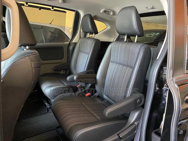 Honda Freed 2018 Black