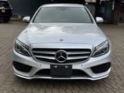 Mercedes-Benz C180 2018 Silver for sale