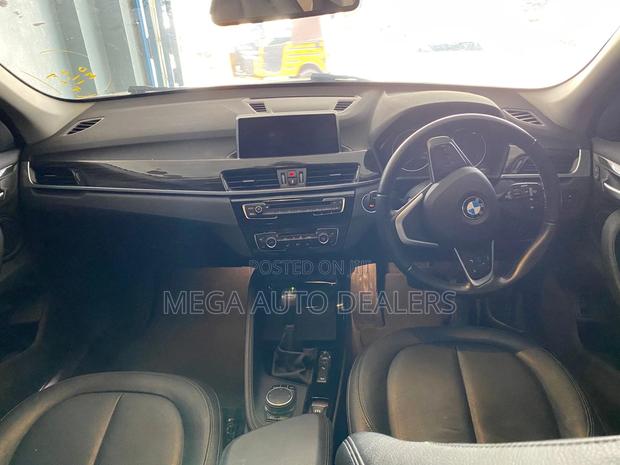 BMW X1 2018 White