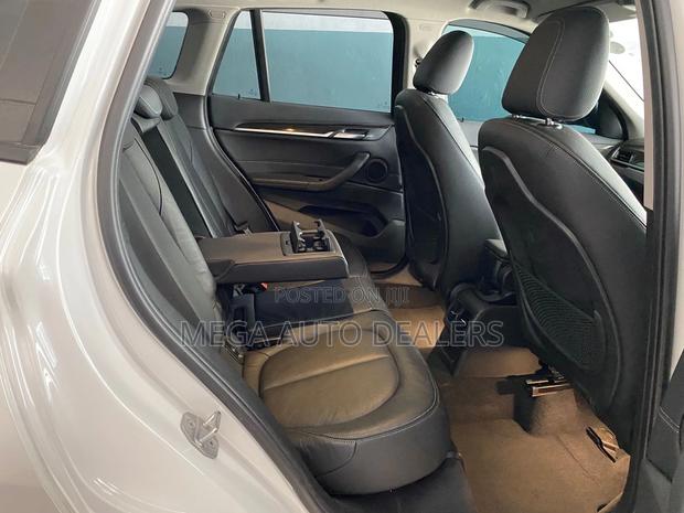 BMW X1 2018 White