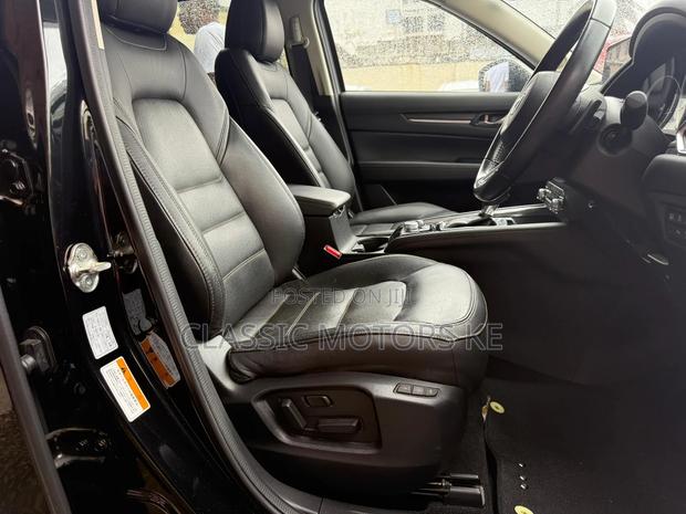Mazda CX-5 2.2 Diesel AWD 2018 Black
