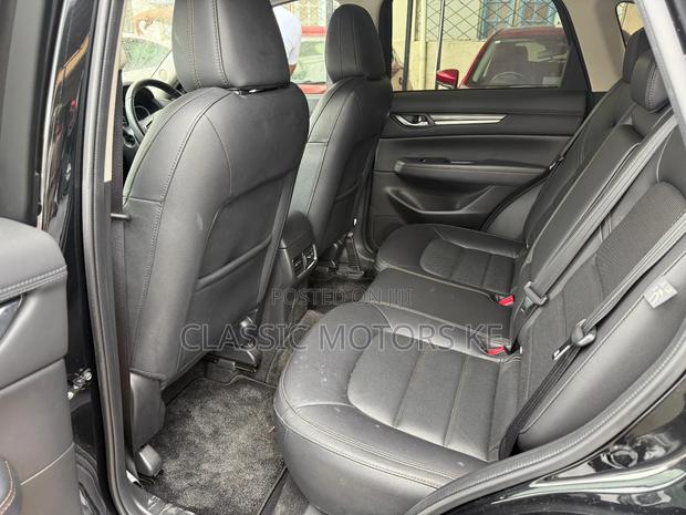 Mazda CX-5 2.2 Diesel AWD 2018 Black