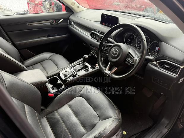 Mazda CX-5 2.2 Diesel AWD 2018 Black