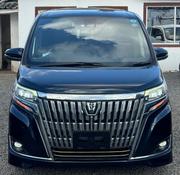 Toyota Esquire 2.0 FWD (8 seater) 2018 Black for sale